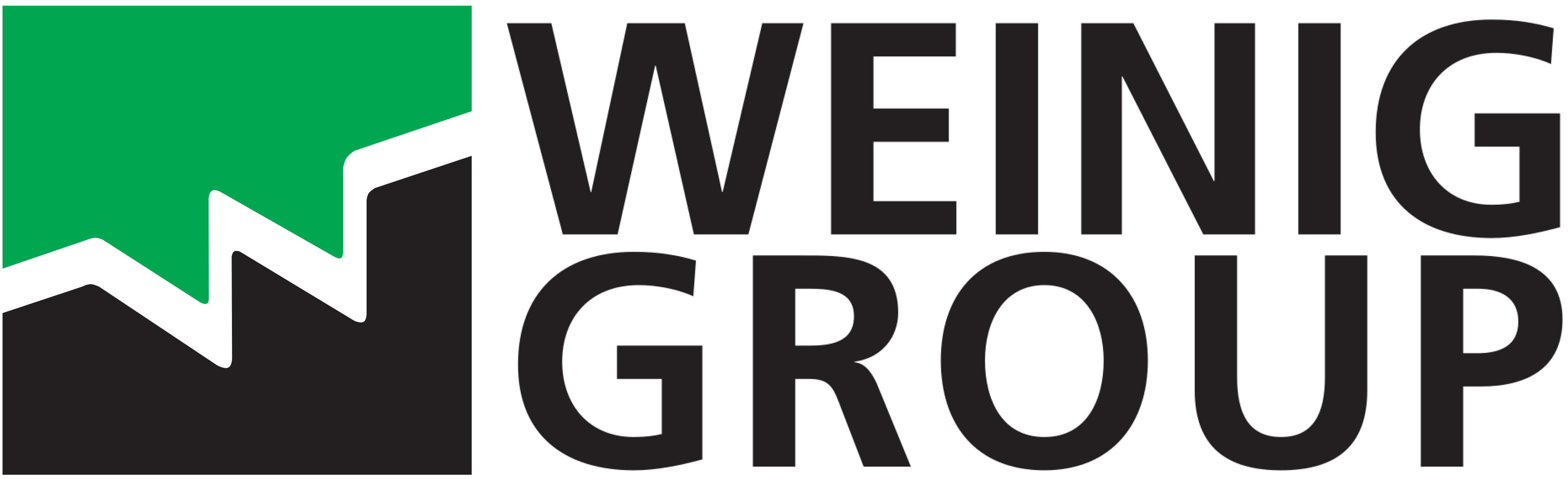 Weinig Logo